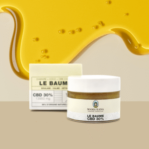 Der CBD-Balsam 30% 🌿.