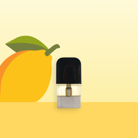 CBD Lemon Haze Patrone 🍋.