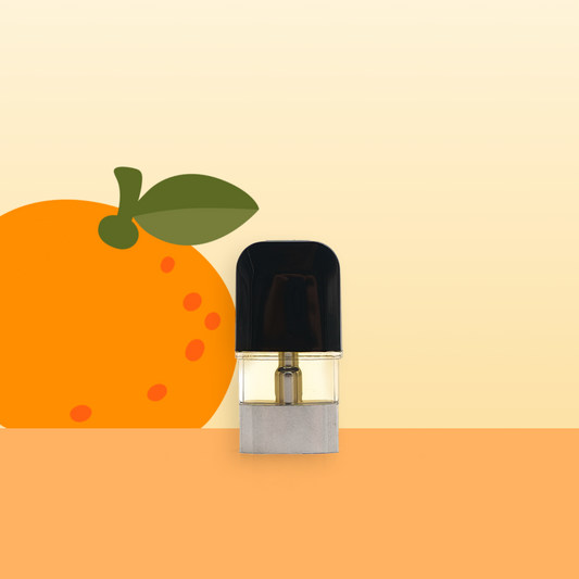 CBD Orange Bud Patrone 🍊.