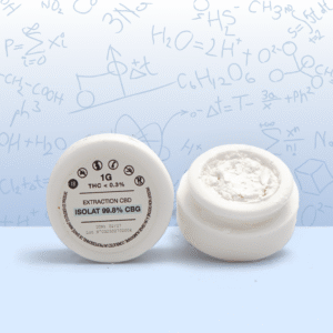 CBG-Kristalle 99.8%💎